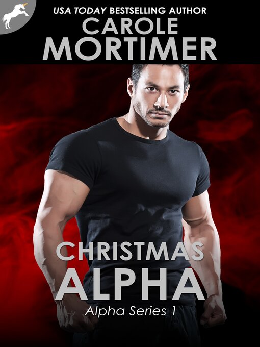 Title details for Christmas Alpha (ALPHA 1) by Carole Mortimer - Wait list